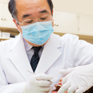 全国でも数少ない補綴専門医